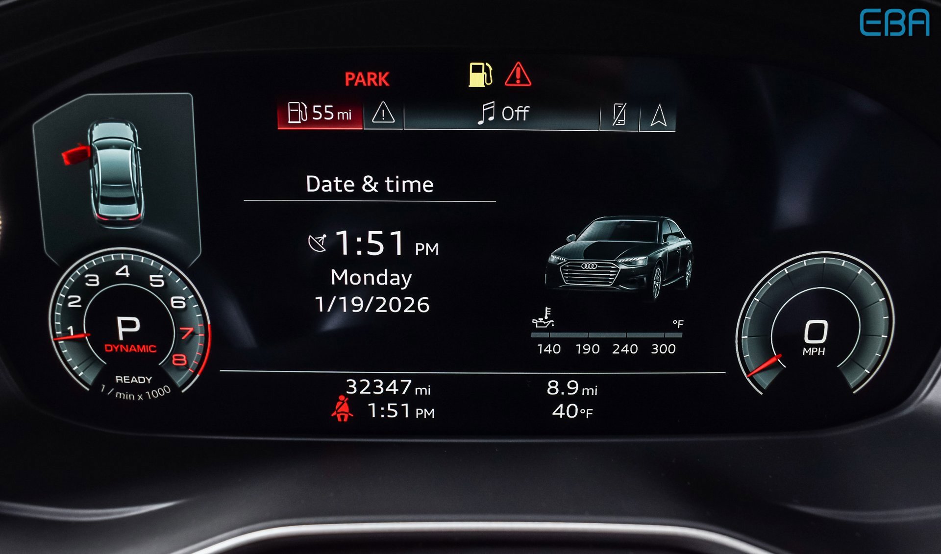 Used 2023 Audi A4 2.0T Prestige w/ Prestige Package image 32