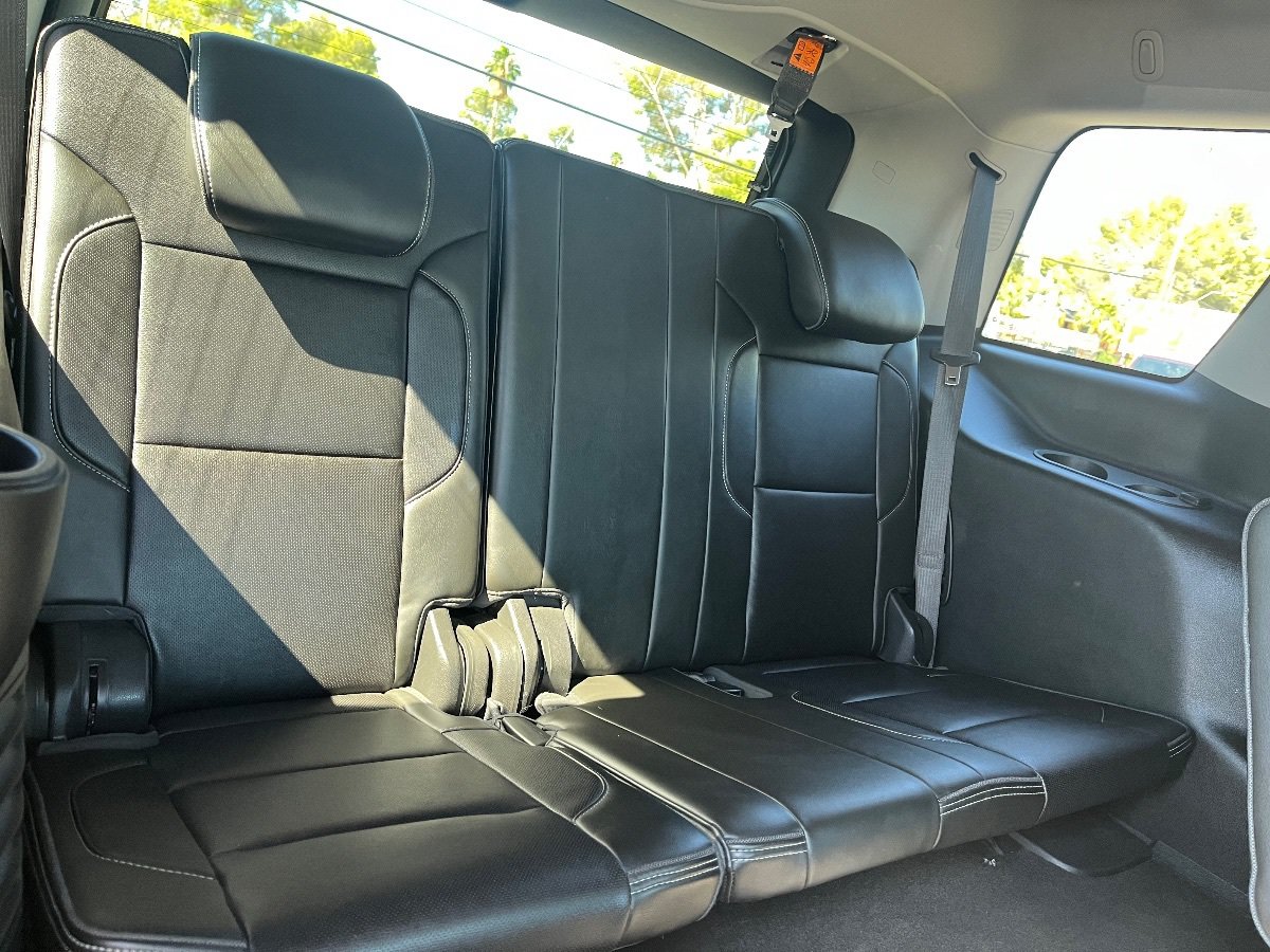 Used 2018 GMC Yukon Denali w/ Open Road Package RWD image 36