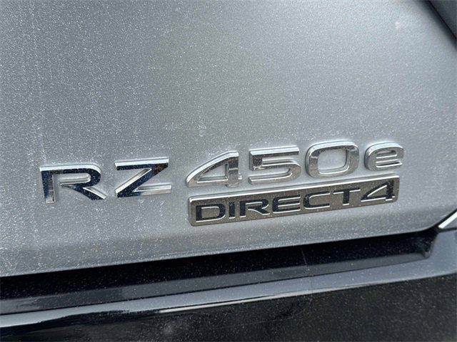 Used 2023 Lexus RZ 450e Premium image 10