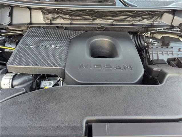 New 2026 Nissan Murano SV image 15