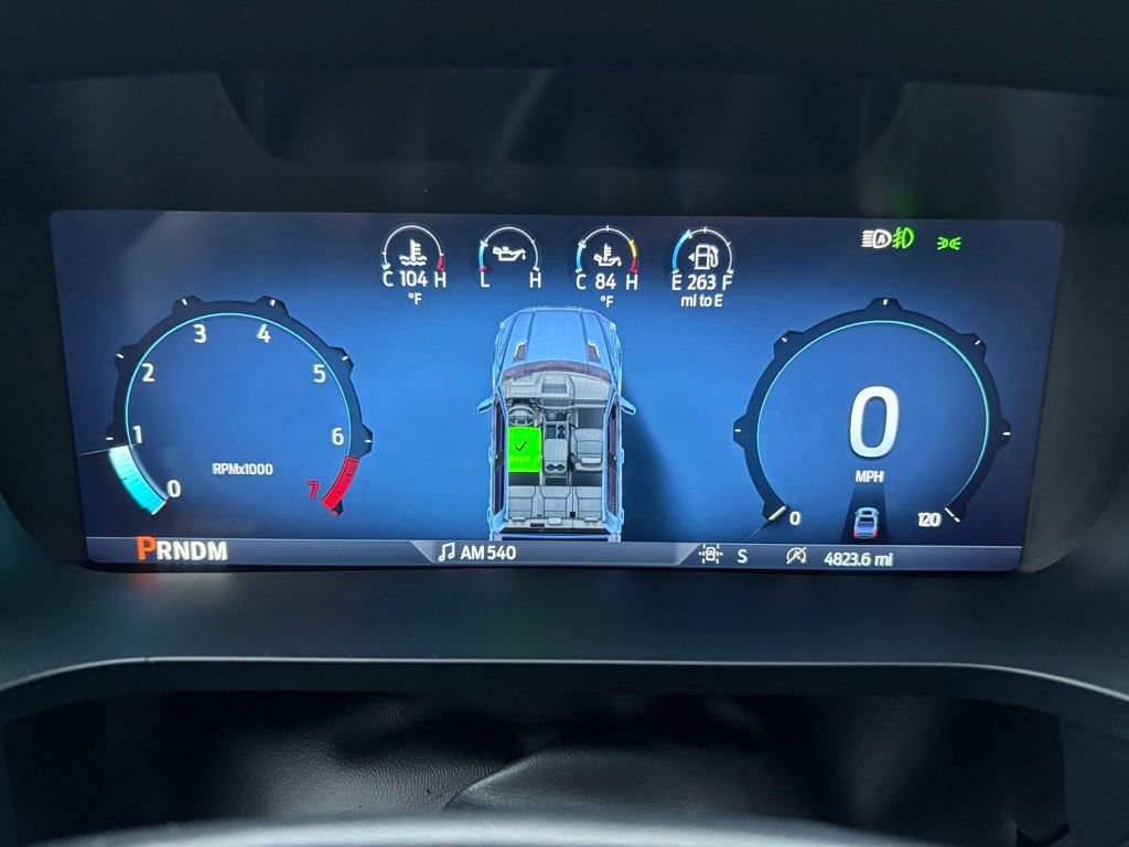 Used 2024 Ford F150 XLT w/ FX4 Off-Road Package image 21