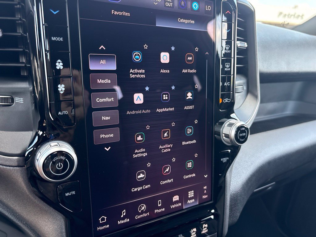 New 2027 RAM 3500 Tradesman AWD/4WD image 16