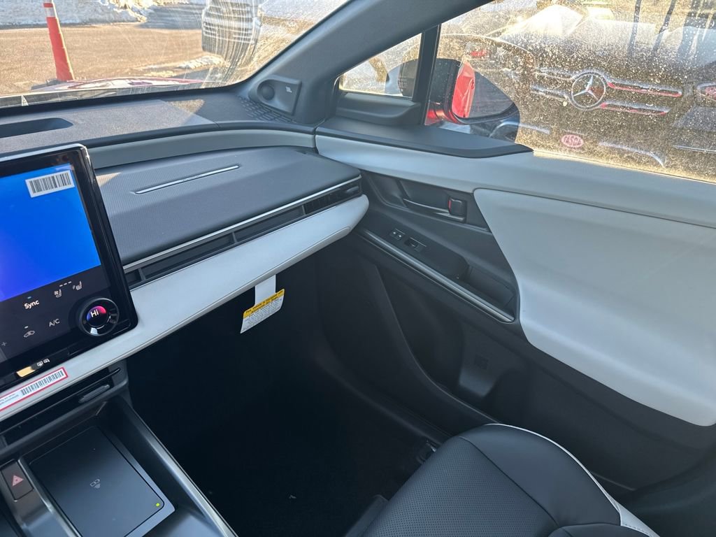 New 2026 Toyota bZ image 30