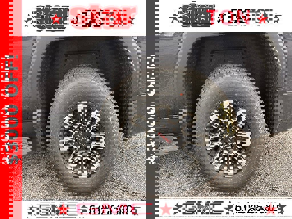 New 2026 GMC Sierra EV Elevation image 37