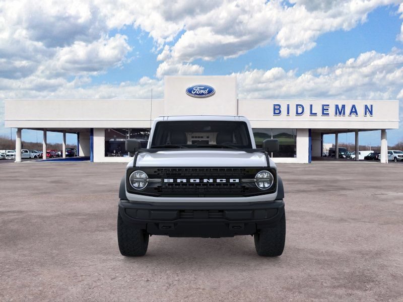 New 2026 Ford Bronco Big Bend AWD/4WD image 7