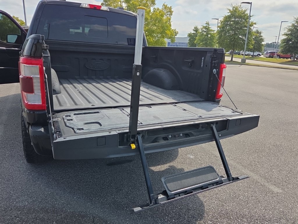 Used 2021 Ford F150 Lariat AWD/4WD image 66