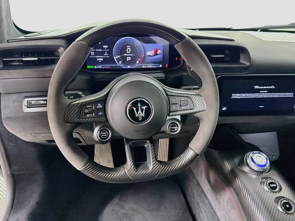 Used 2022 Maserati MC20 Coupe RWD image 11