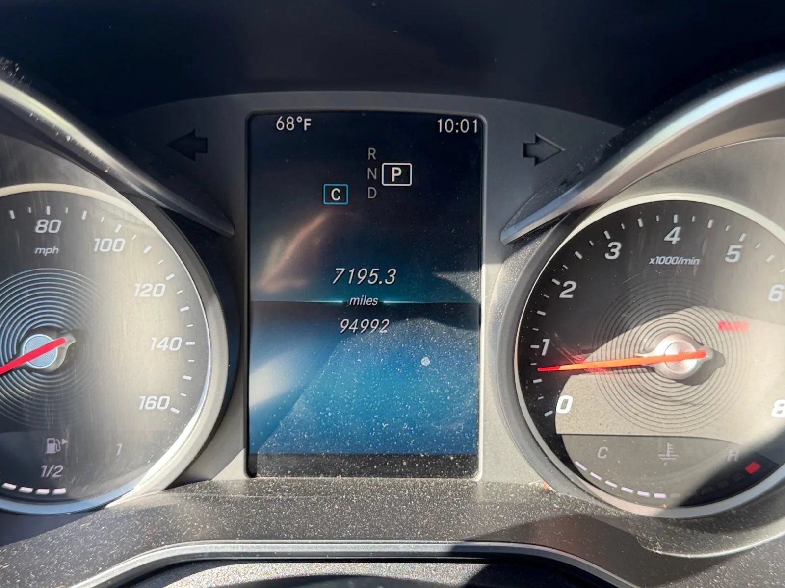 Used 2019 Mercedes-Benz C 300 4MATIC Sedan image 23