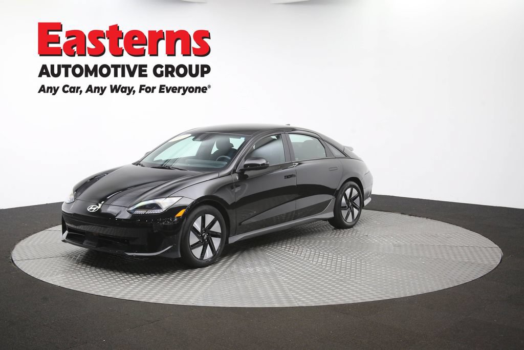 Used 2024 Hyundai Ioniq 6 SE AWD/4WD image 55
