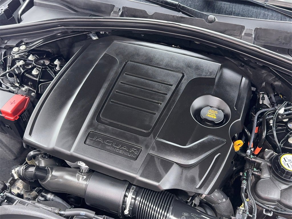 Used 2024 Jaguar F-PACE R-Dynamic S image 59