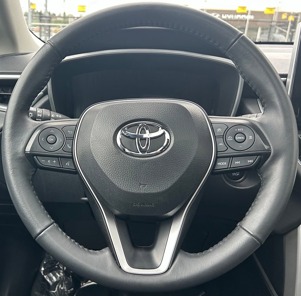 Certified 2024 Toyota Corolla Cross XLE w/ Convenience Package AWD/4WD image 20