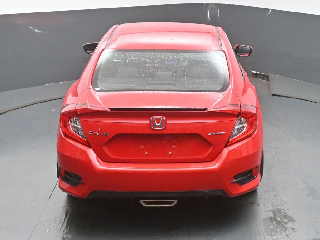 Used 2020 Honda Civic Sport image 43