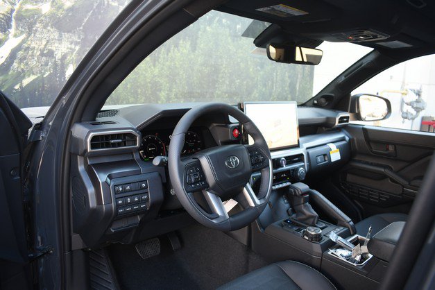 New 2026 Toyota 4Runner TRD Off-Road Premium AWD/4WD image 6
