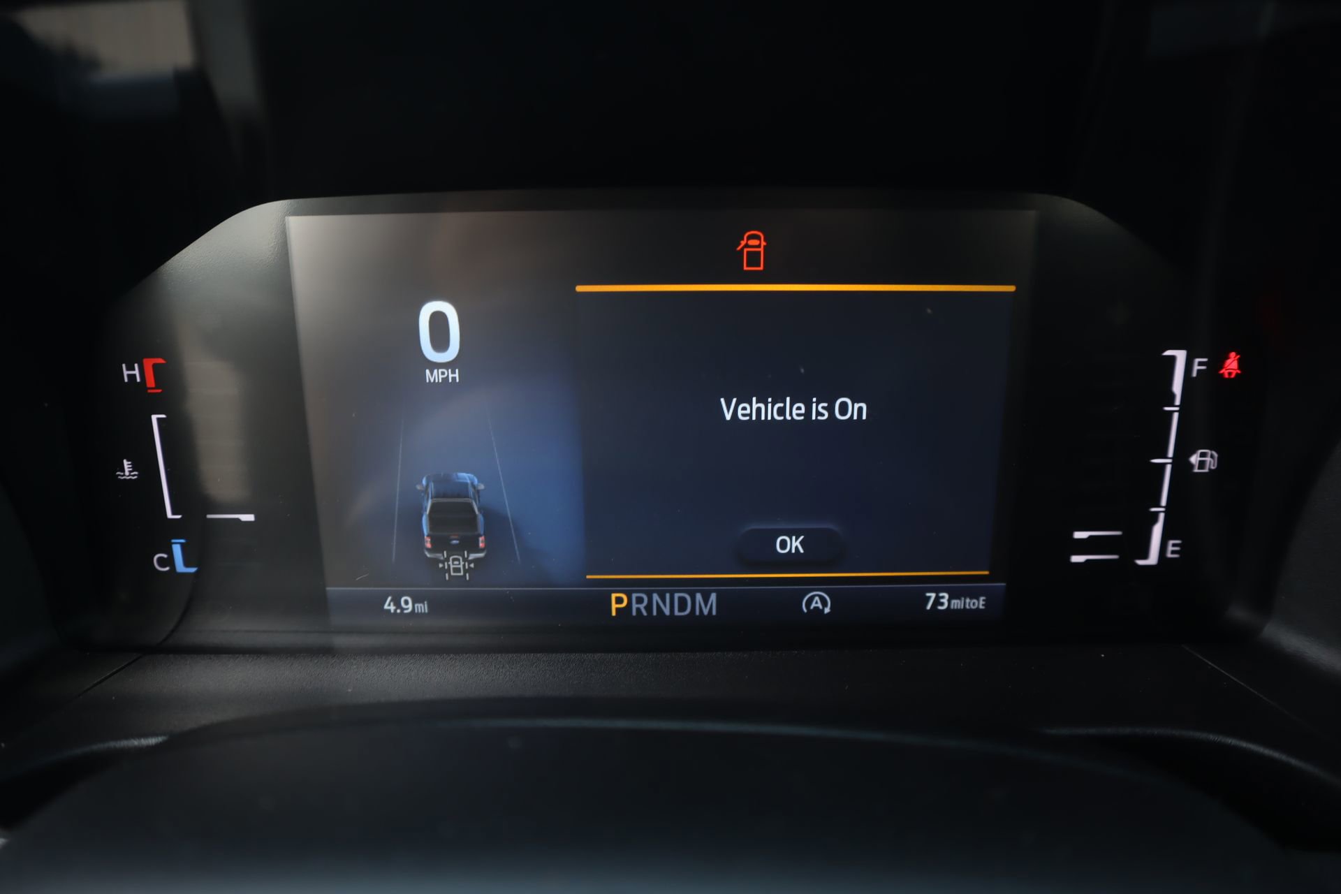 New 2026 Ford Ranger XL w/ Trailer Tow Package AWD/4WD image 4