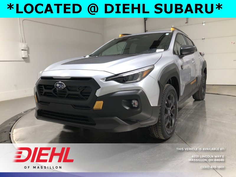 New 2026 Subaru Crosstrek 2.5i Wilderness image 3