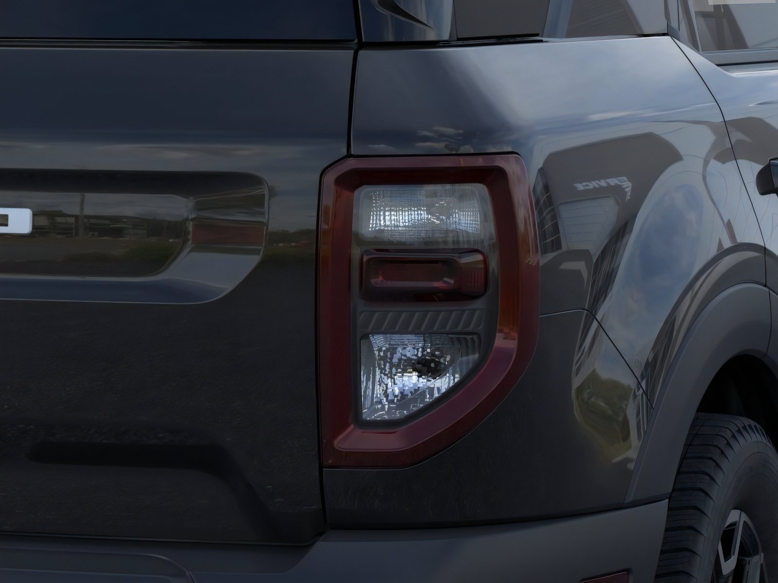 New 2026 Ford Bronco Sport Outer Banks AWD/4WD image 21
