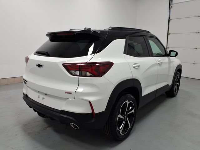 Certified 2023 Chevrolet TrailBlazer RS w/ Convenience Package FWD image 3