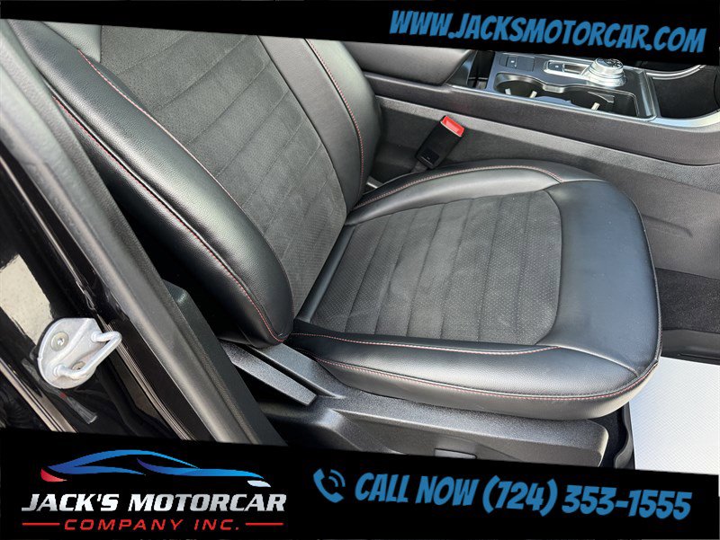 Used 2024 Ford Edge ST-Line AWD/4WD image 23