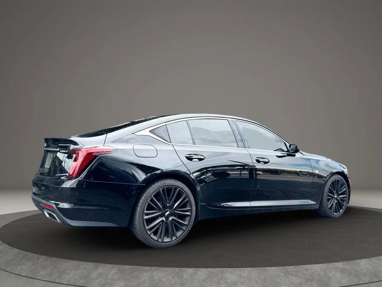 Used 2021 Cadillac CT5 Premium Luxury RWD image 13