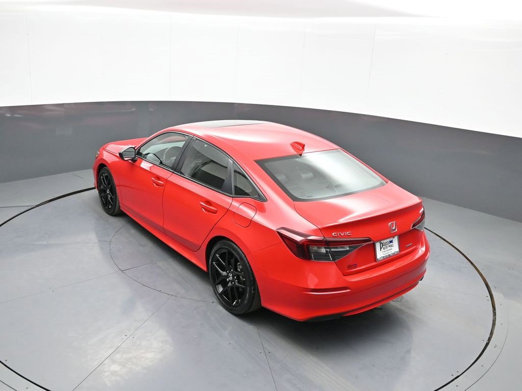 Certified 2025 Honda Civic Sport image 39