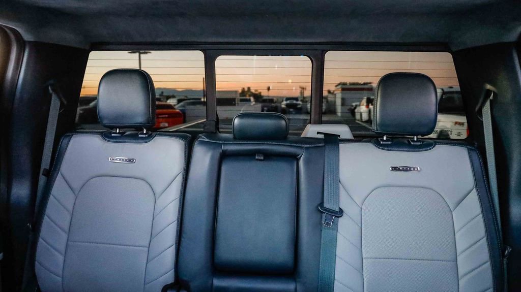 Used 2022 Ford F450 Limited w/ FX4 Off-Road Package image 27