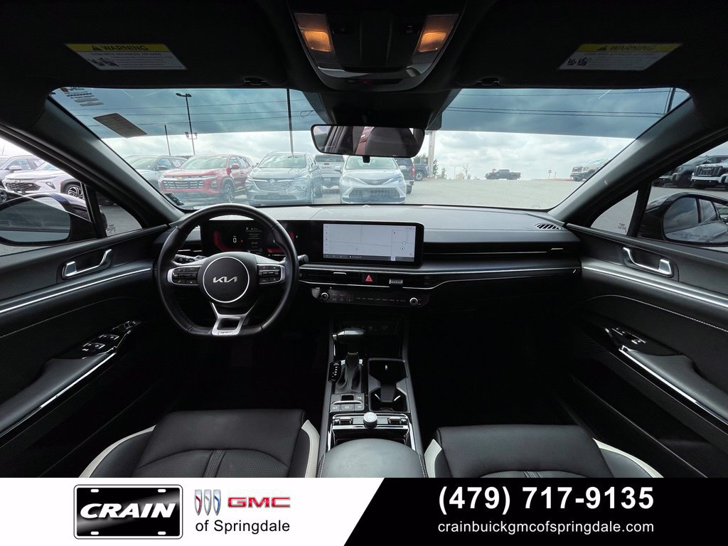 Used 2025 Kia K5 GT-Line FWD image 26