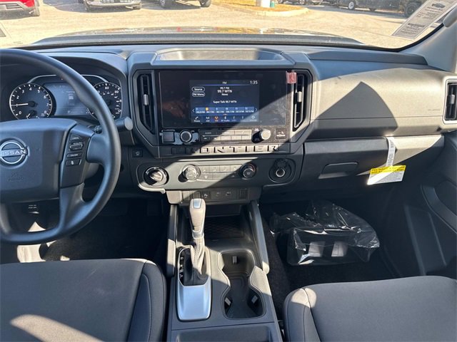 New 2026 Nissan Frontier S image 17