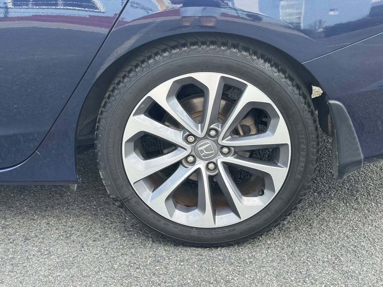 Used 2014 Honda Accord Sport image 27