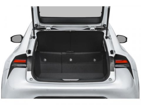 Certified 2024 Toyota Prius XLE AWD/4WD image 10