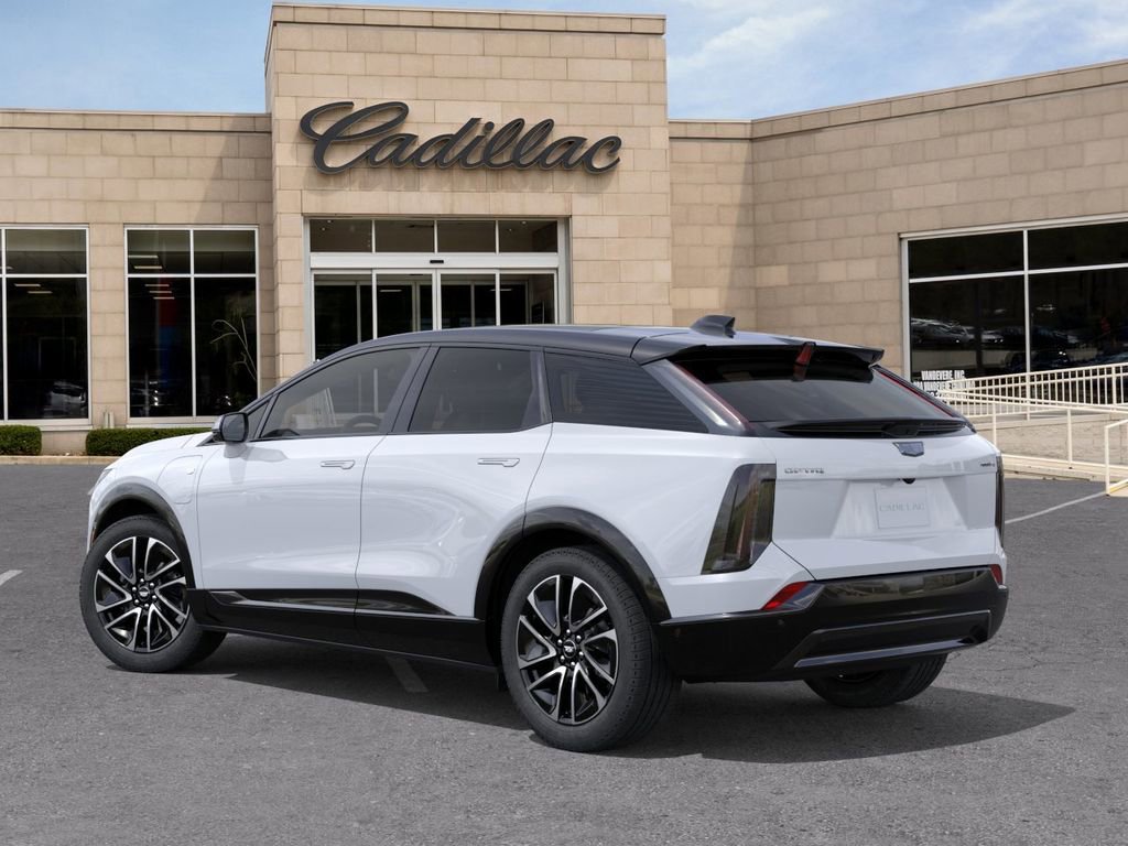 New 2026 Cadillac Optiq Sport 1 w/ LPO, Floor Liner Package AWD/4WD image 5