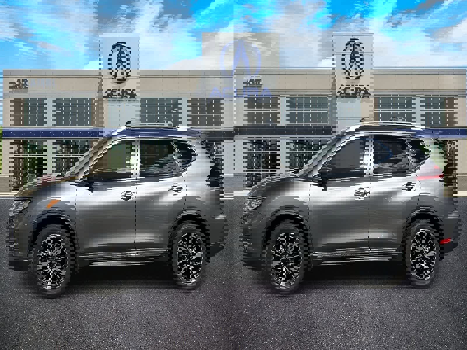 Used 2020 Nissan Rogue SL w/ Premium Package image 2