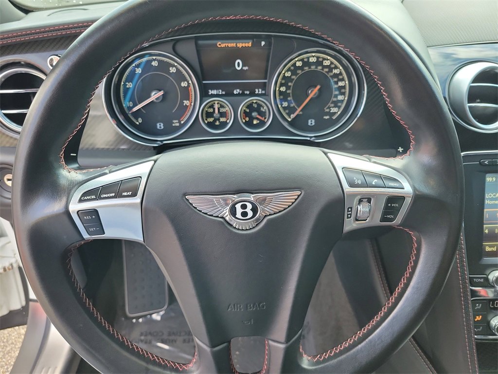 Used 2018 Bentley Flying Spur S V8 image 27