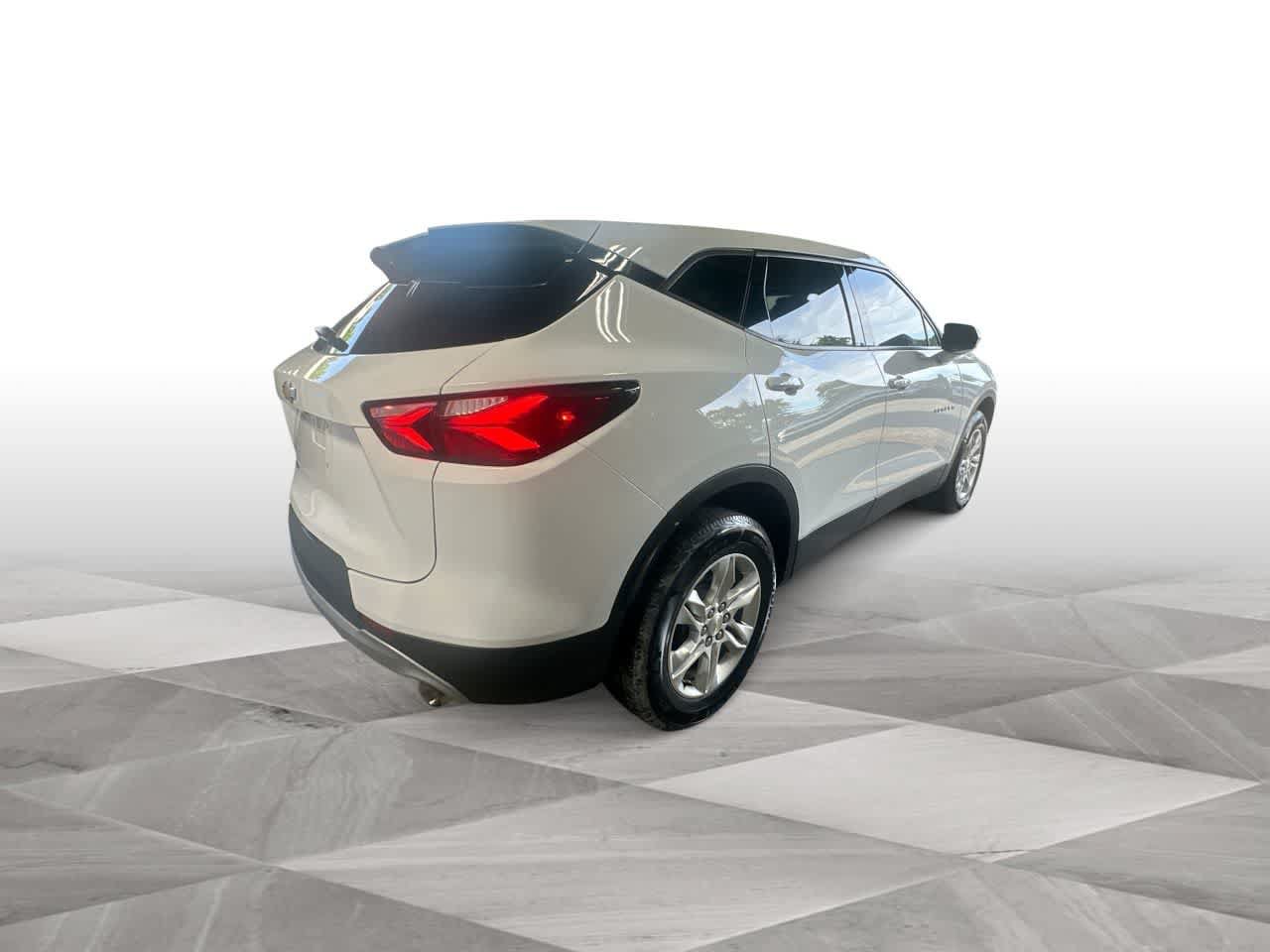 Used 2021 Chevrolet Blazer LT FWD image 8