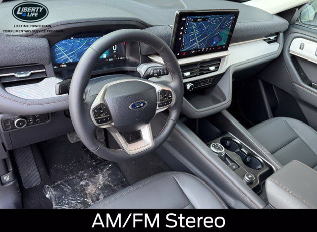 New 2026 Ford Explorer Active w/ Active Comfort Package AWD/4WD image 13