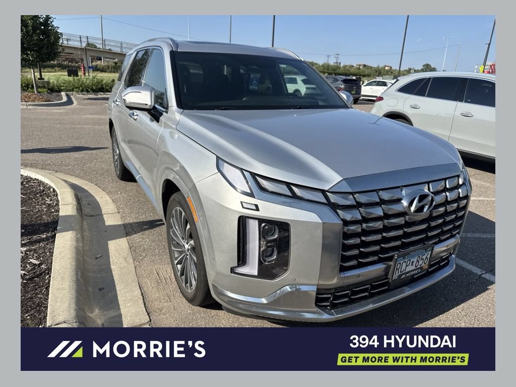 Certified 2024 Hyundai Palisade Calligraphy