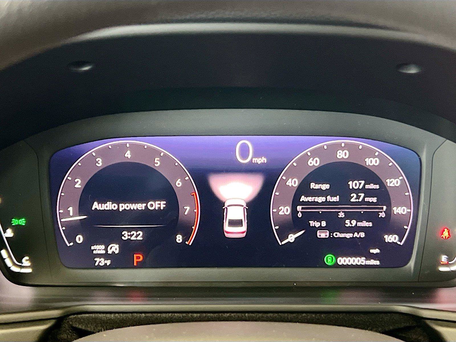 New 2026 Honda Accord SE image 19