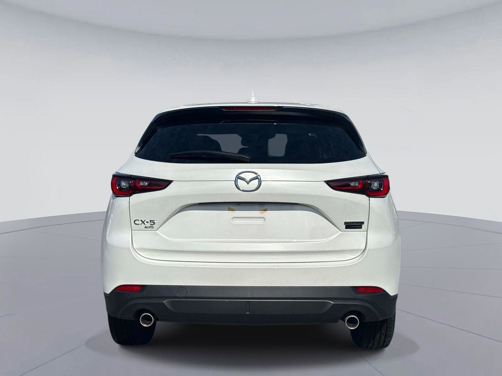 Certified 2025 MAZDA CX-5 Carbon Edition AWD/4WD image 4