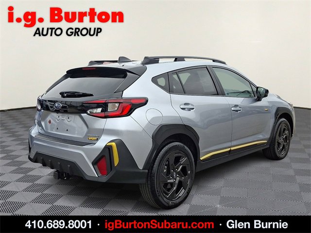 Used 2025 Subaru Crosstrek 2.5i Sport w/ Crosstrek Mirror Package image 6