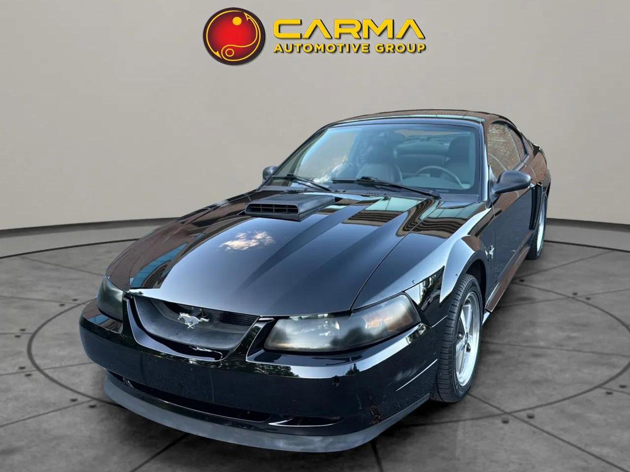 Used 2003 Ford Mustang Mach 1