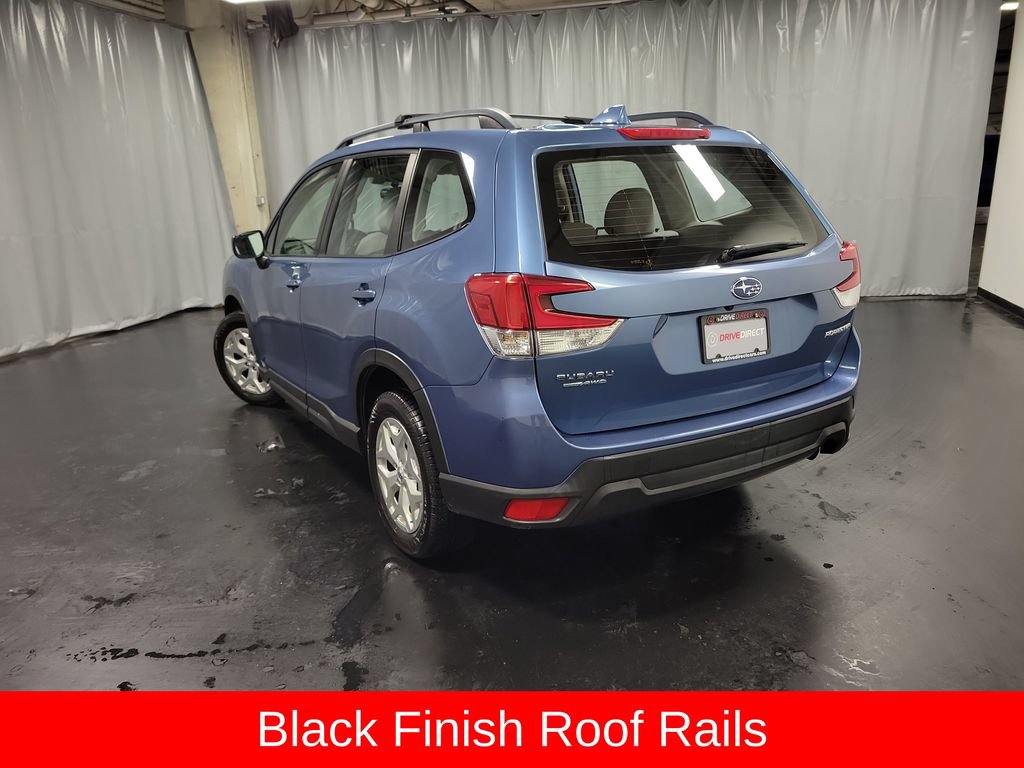 Used 2019 Subaru Forester w/ Alloy Wheel Package AWD/4WD image 7