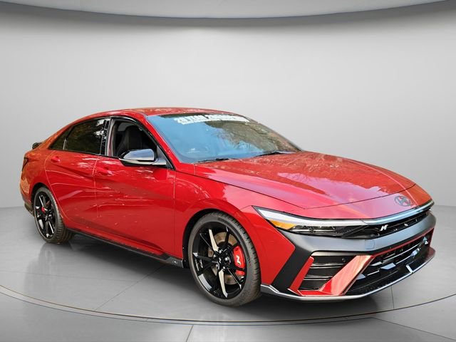 New 2026 Hyundai Elantra N image 3