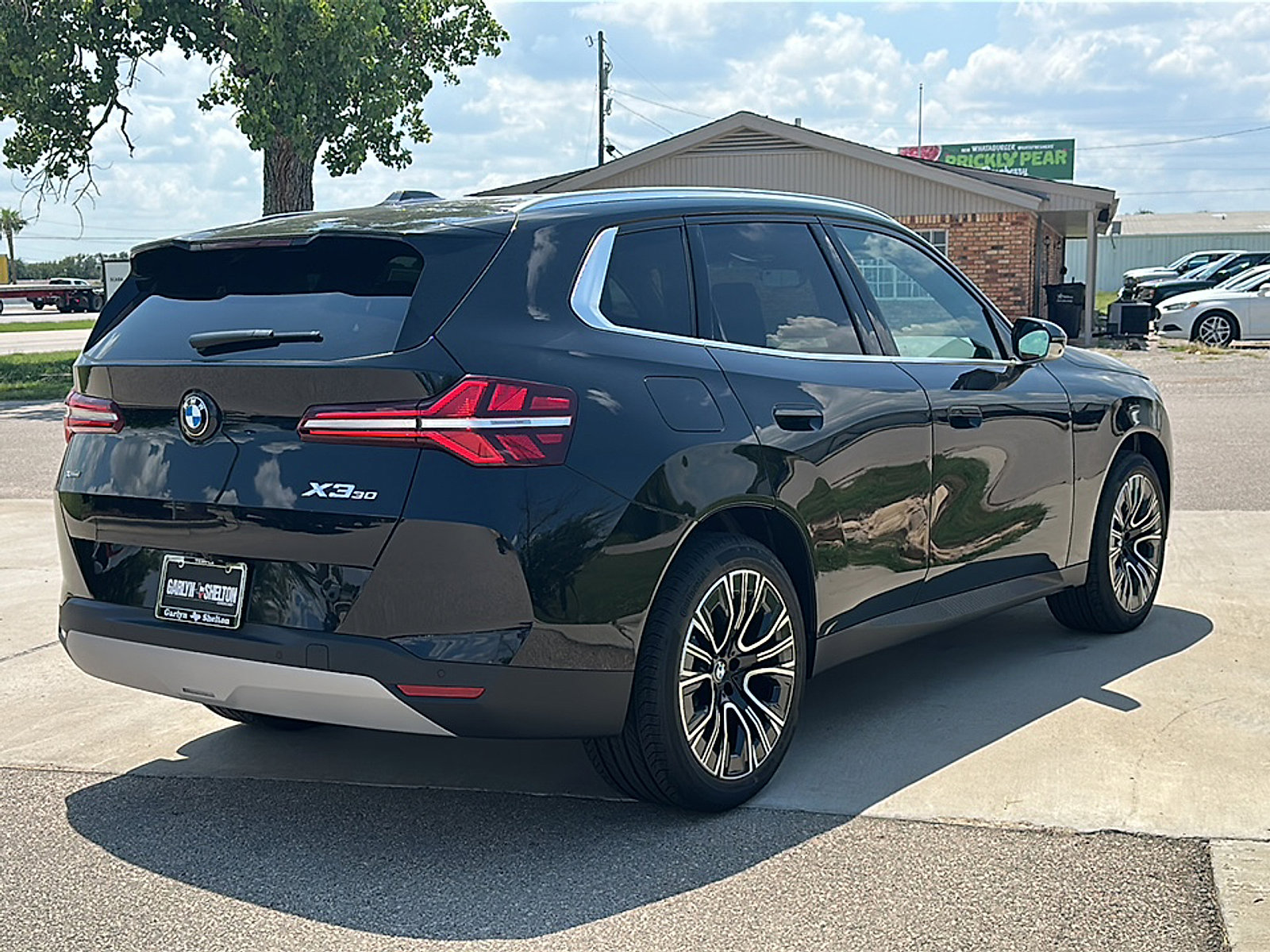 New 2026 BMW X3 xDrive30 w/ Premium Package image 8