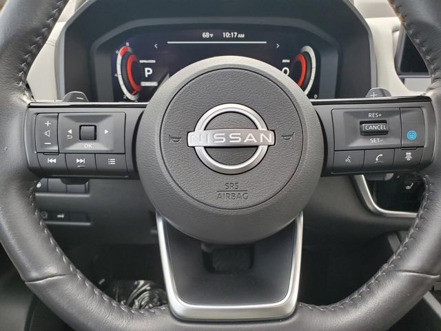 Certified 2024 Nissan Rogue SL w/ SL Premium Package FWD image 20