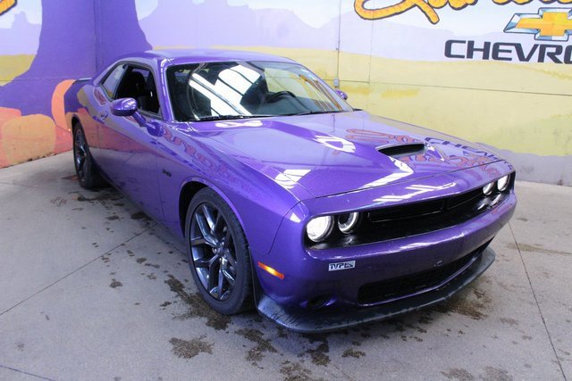 Used 2023 Dodge Challenger R/T w/ Blacktop Package image 4