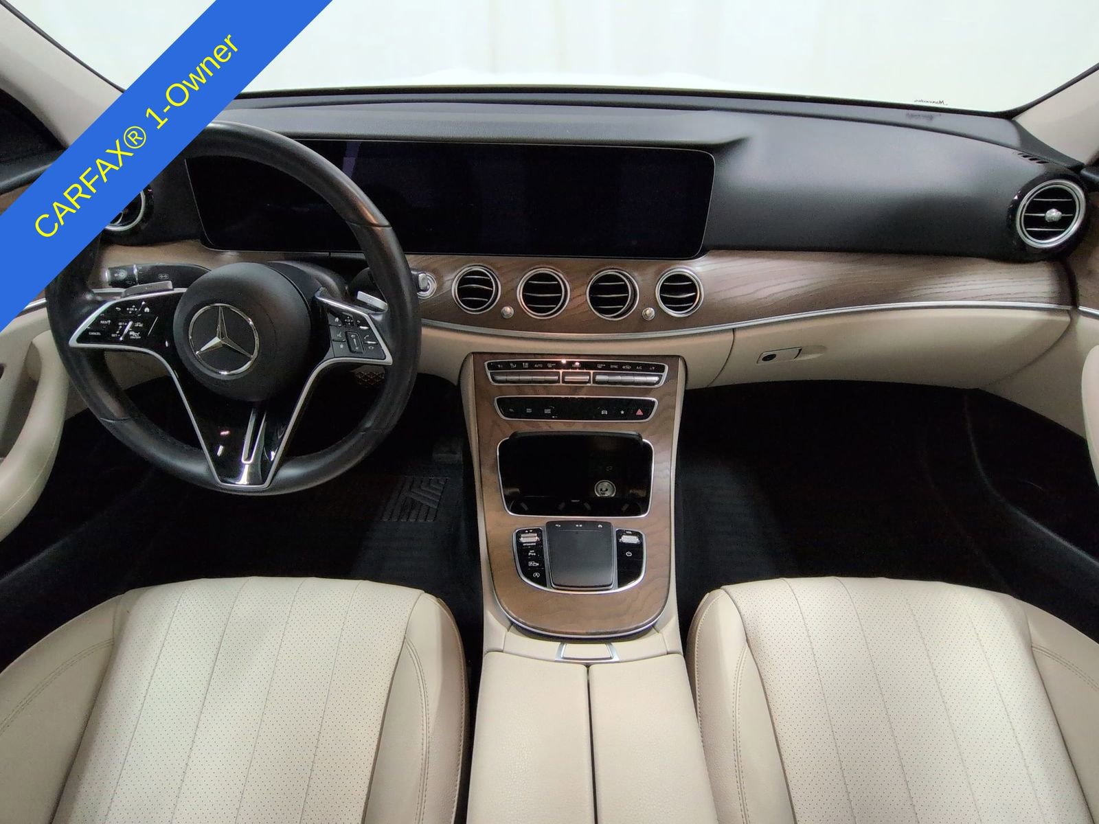 Used 2021 Mercedes-Benz E 350 4MATIC Sedan image 17
