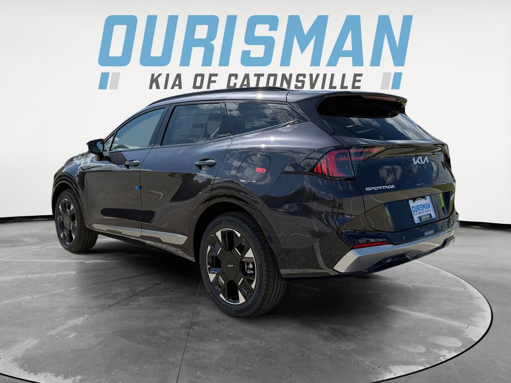 New 2026 Kia Sportage SX image 4