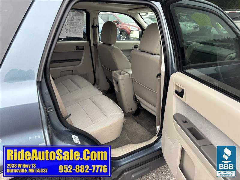 Used 2012 Ford Escape XLT FWD image 16