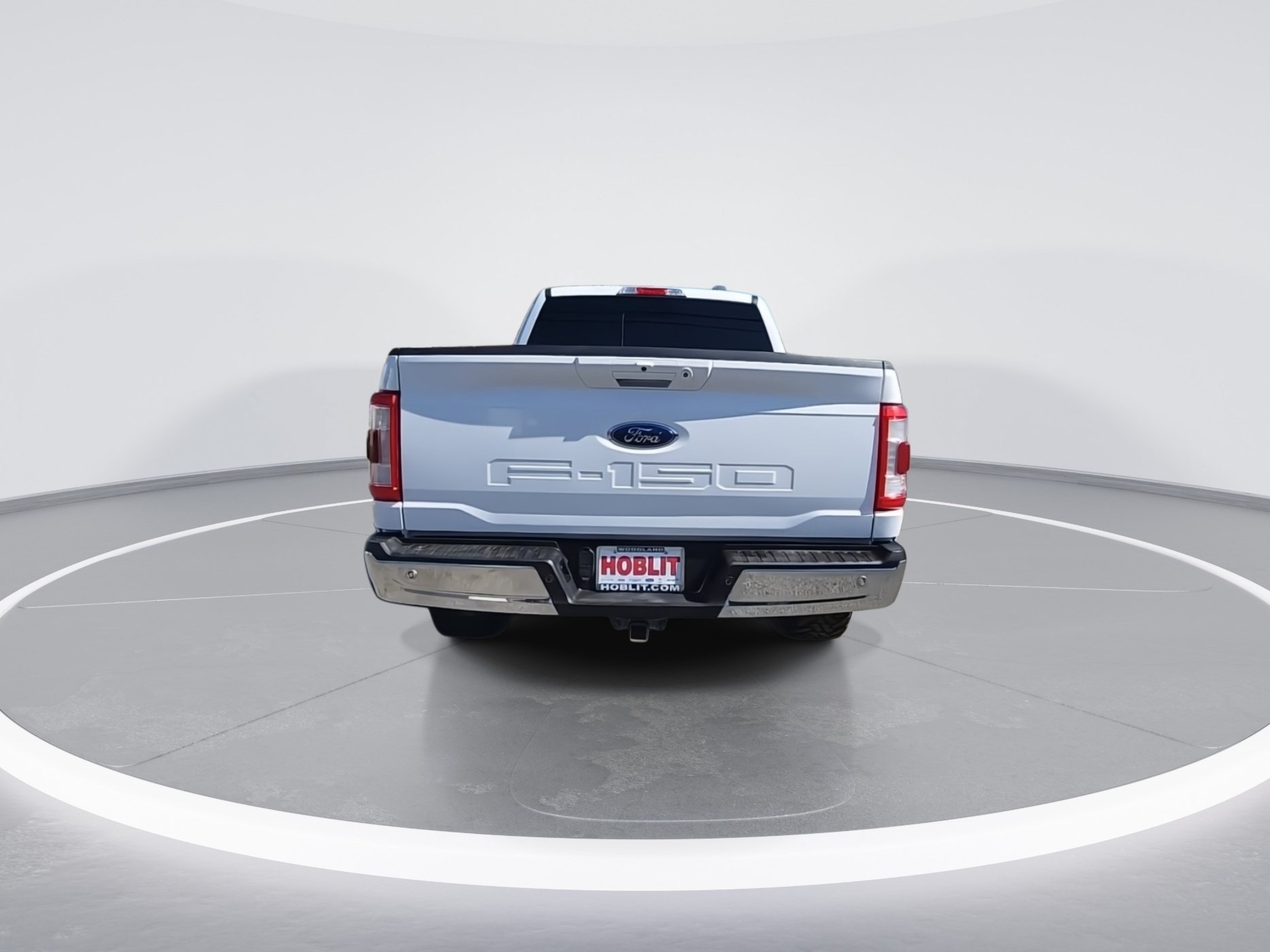 Used 2021 Ford F150 Lariat AWD/4WD image 7