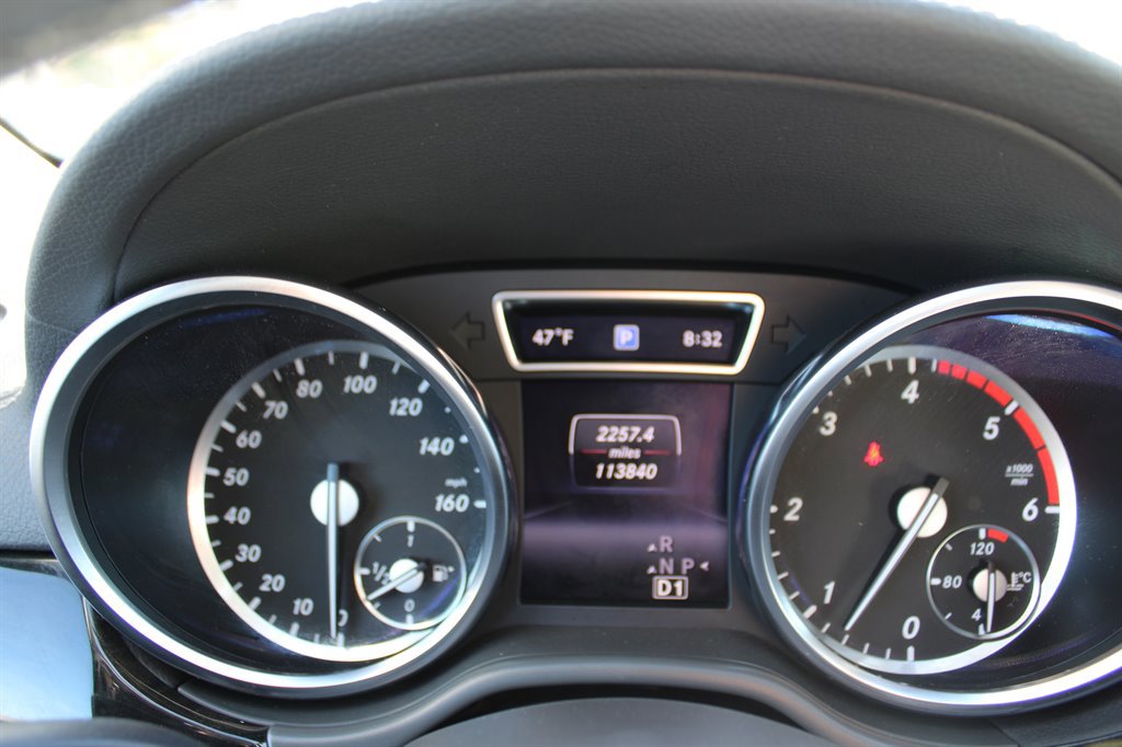 Used 2015 Mercedes-Benz GL 320 BlueTEC 4MATIC image 26