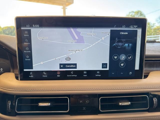 Used 2022 Lincoln Nautilus Reserve w/ Equipment Group 201A image 19